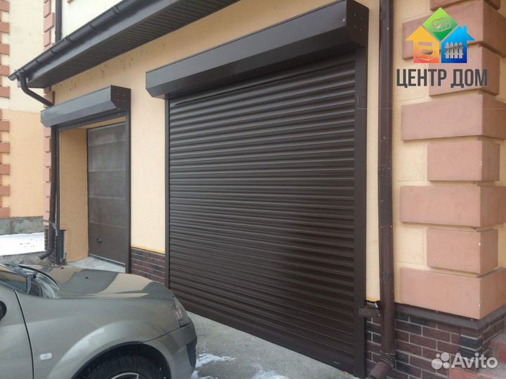 Рольворота