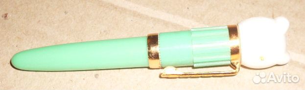 Перьевая сувенирная ручка 