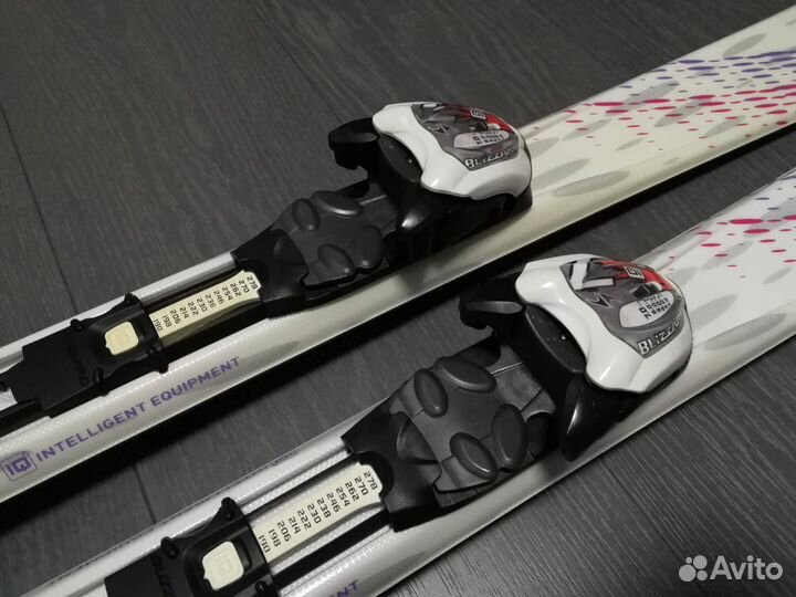 Горные лыжи детские