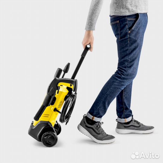 Мойка высокого давления Karcher K 3 Car EU 1600 Вт