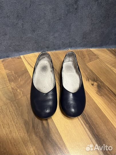 Туфли школьные для девочки