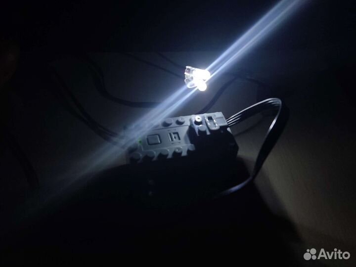 Подсветка для конструктора