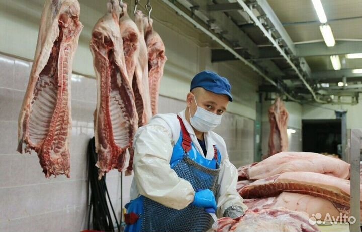 Рабочие на Вахту на производство