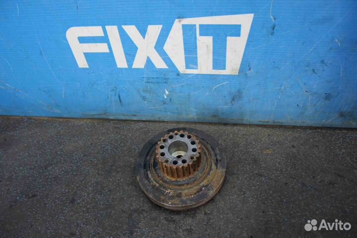 Шкив коленвала Mitsubishi Chariot (Митсубиси Шарио