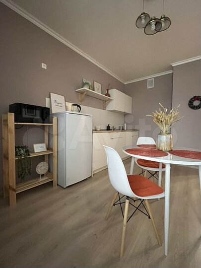 1-к. квартира, 43 м², 5/25 эт.