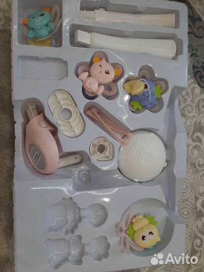 Мобиль на кроватку