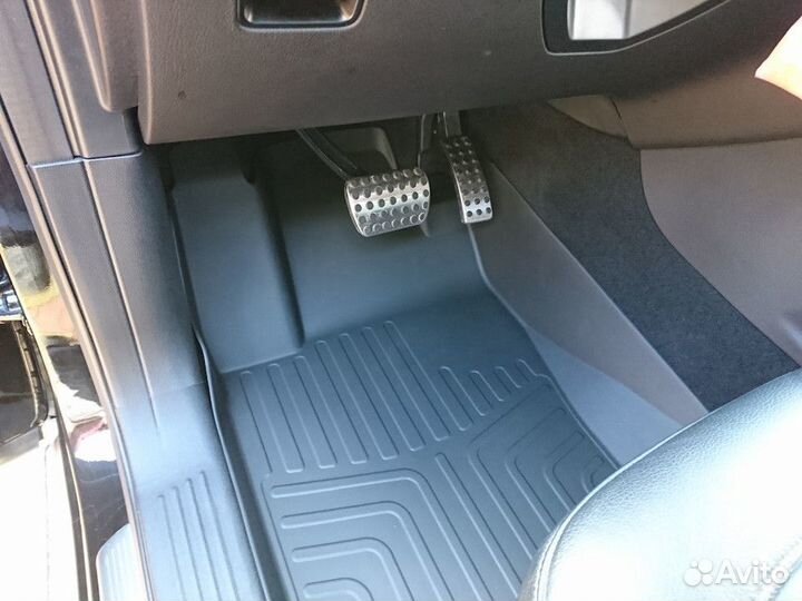Коврики в салон 