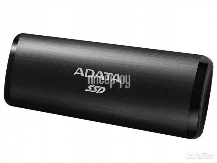 A-Data 2Tb Black ASE760-2TU32G2-CBK