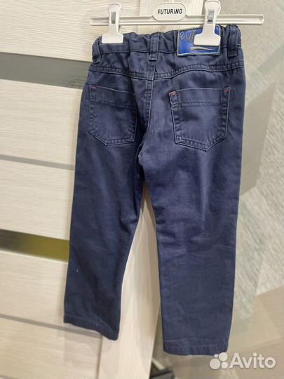 Рубашка и брюки для мальчика