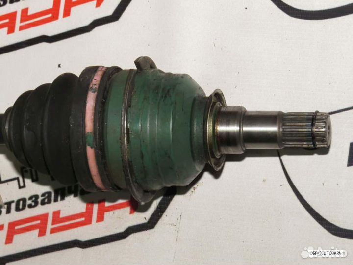 Привод toyota 2ZZ-GE allex corolla corolla fielder