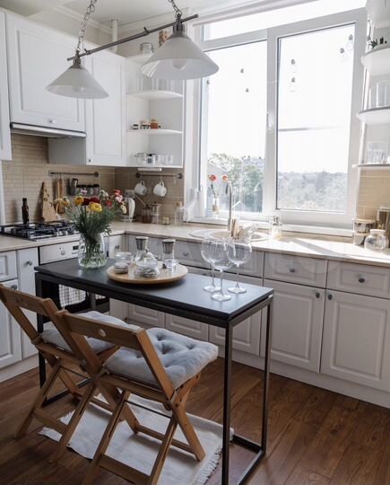 2-к. квартира, 49 м², 5/6 эт.