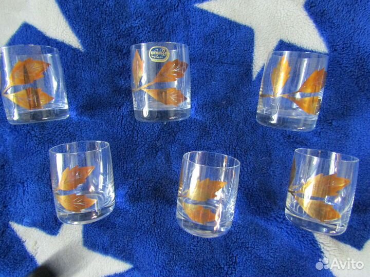 Бокалы для ликера