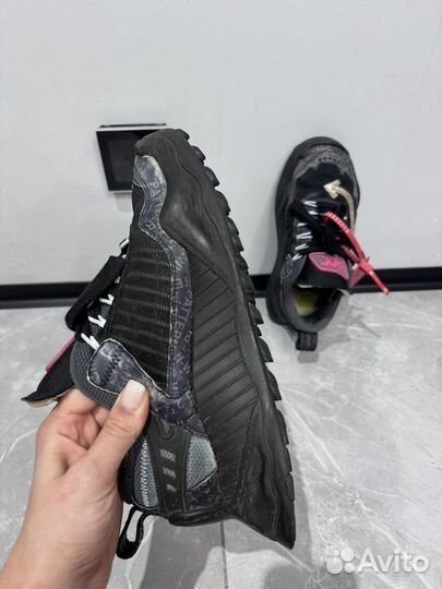 Кроссовки Off white оригинал