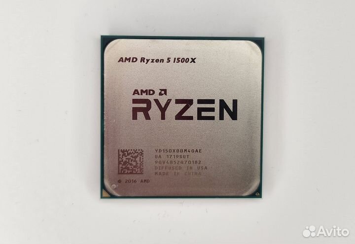 Процессор AMD Ryzen Ryzen 3 1300