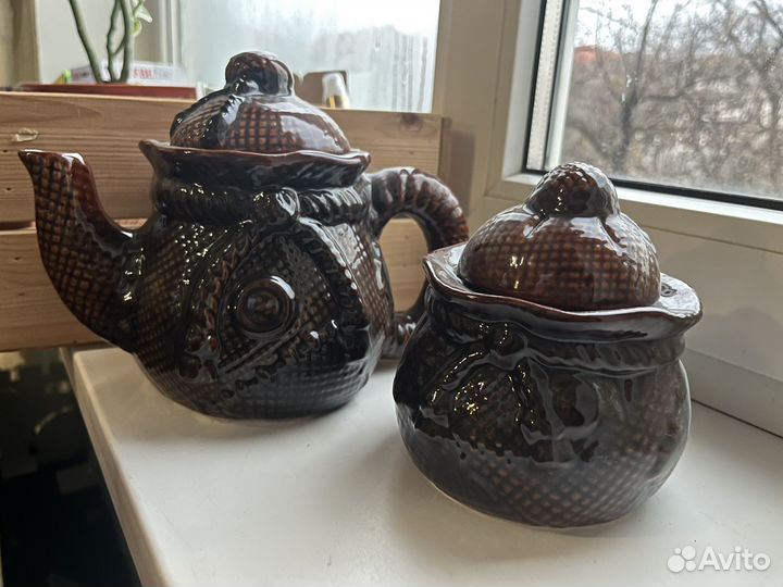 Турка для кофе новая