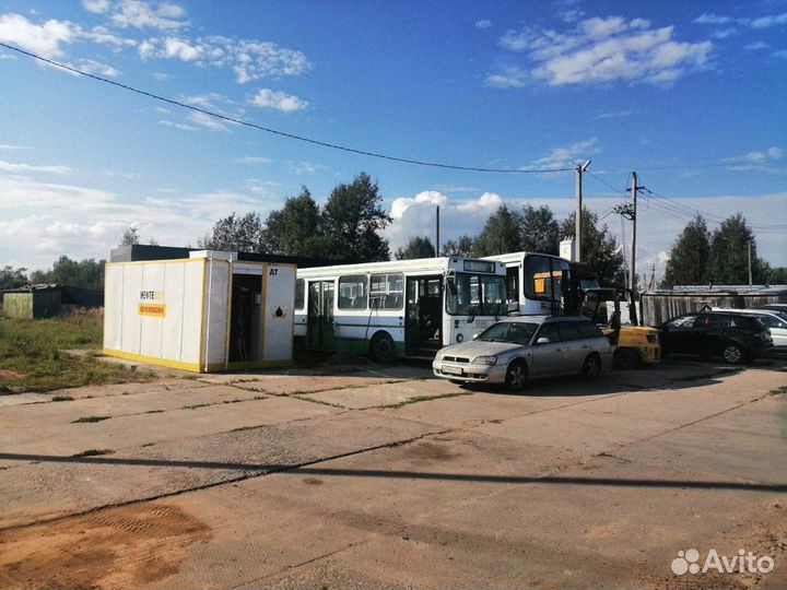 Мини АЗС 20000 литров