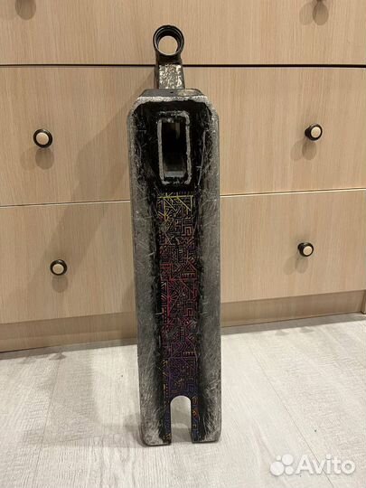 Дека для трюкового самоката стрит