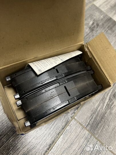 Тормозные колодки SP1847