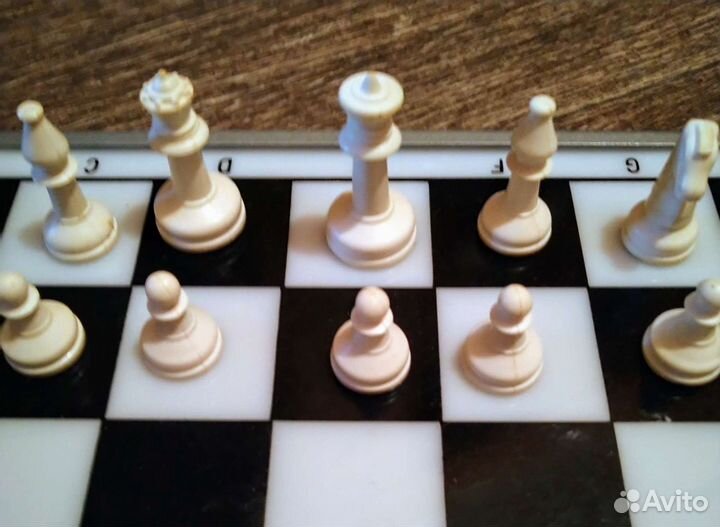 Шахматы, шашки СССР