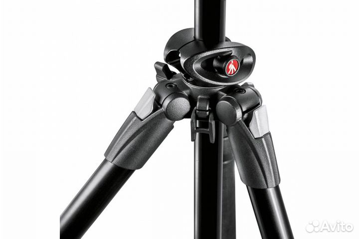 Штатив Manfrotto MK290DUA3-3W dual kit