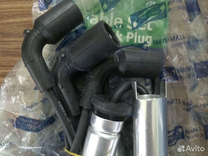 Высоковольтные провода daewoo lanos