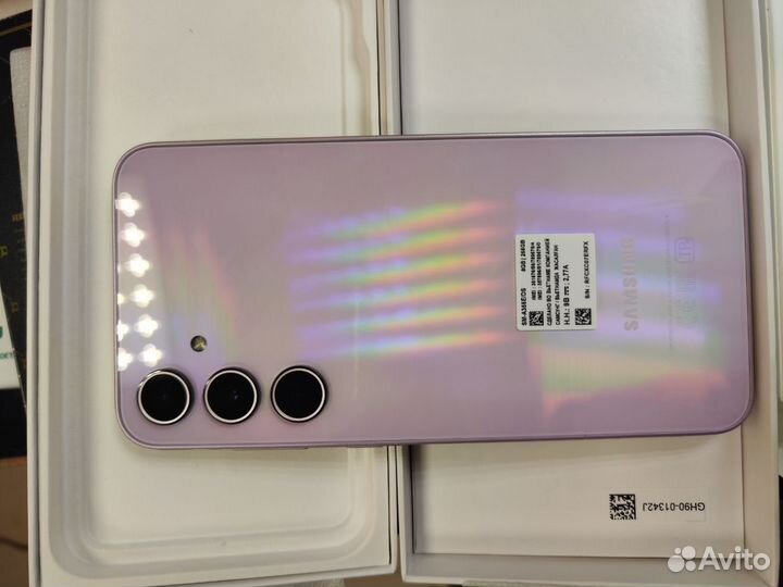 Samsung Galaxy A35 5G, 8/256 ГБ