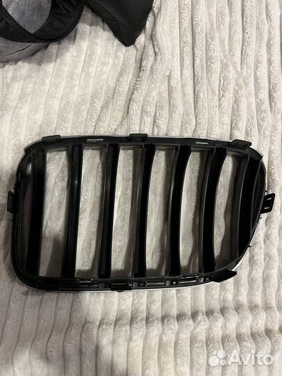 Решетка радиатора BMW X3 f25