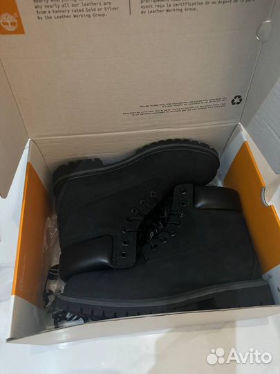 Ботинки timberland 6 inch premium Оригинал с чеком