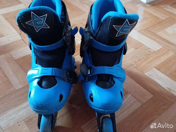 Ролики детские