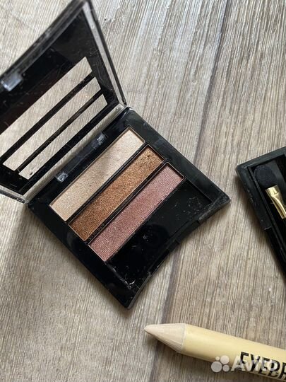 Палитра теней / тени для век / косметика