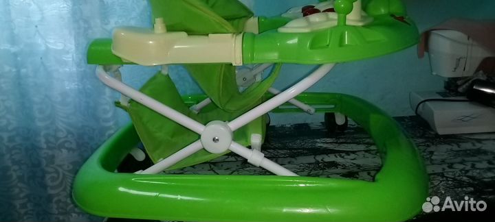 Ходунки детские музыкальные