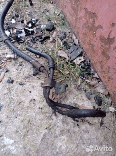 Шланг высокого давления