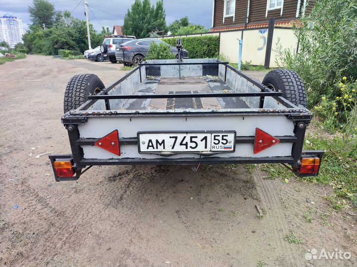 Прицеп легковой кмз 821307 2008 г. в