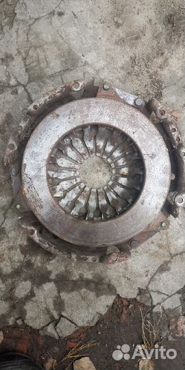 Сцепление ваз 2107