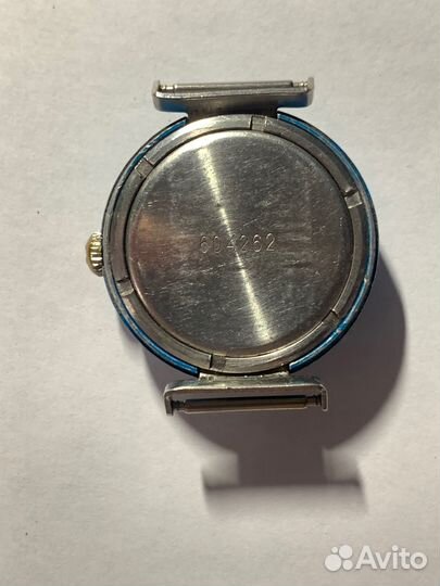 Часы ракета Школьные СССР