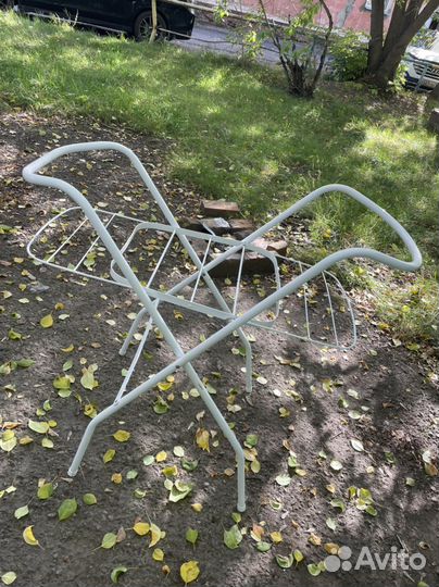 Ванночка с подставкой