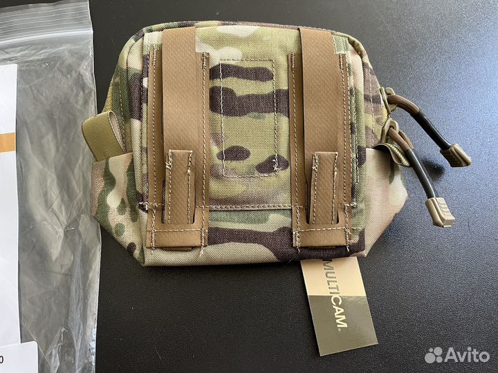 Утилитарный подсумок Crye Precision 6x6x3