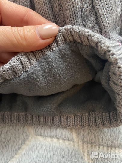 Шапка il trenino новая