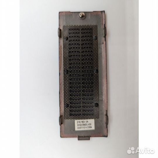 Крышка DDR, HDD, WI-FI 3hgc5mdlv00 ThinkPad 15