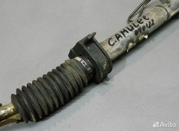 Рейка рулевая гу Chery Amulet