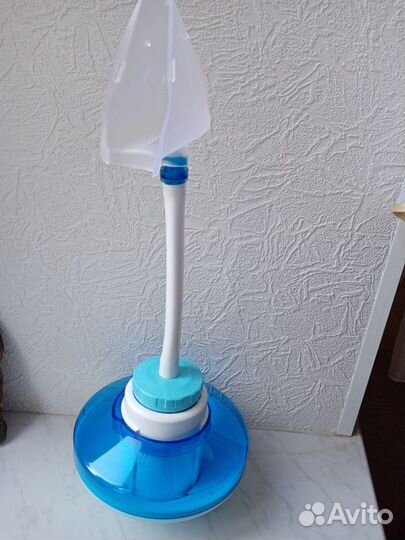 Дыхательный тренажер 