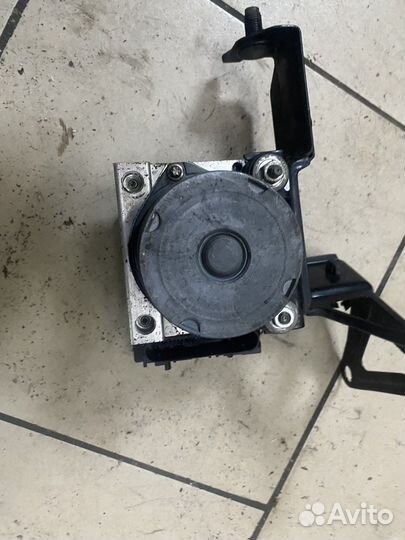 Блок ABS subaru forester impreza