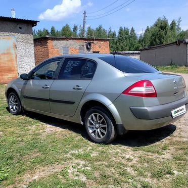 Renault Megane 1.4 MT, 2006, 186 000 км