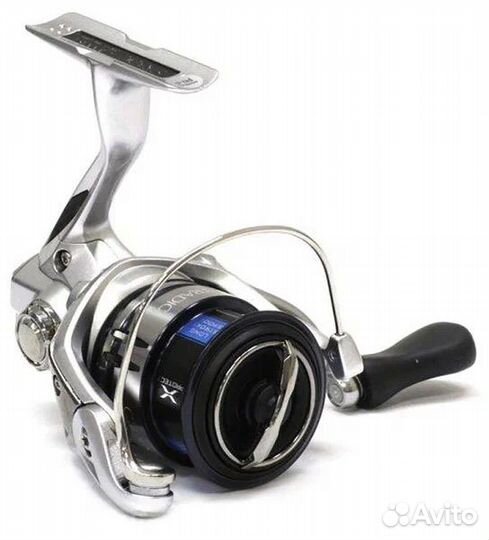 Катушка Shimano 19 Stradic 1000 FL