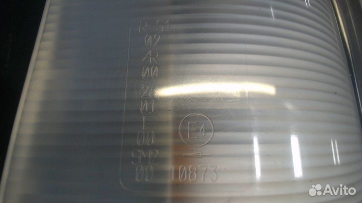 Фонарь (задний) Saab 9-3, 2007