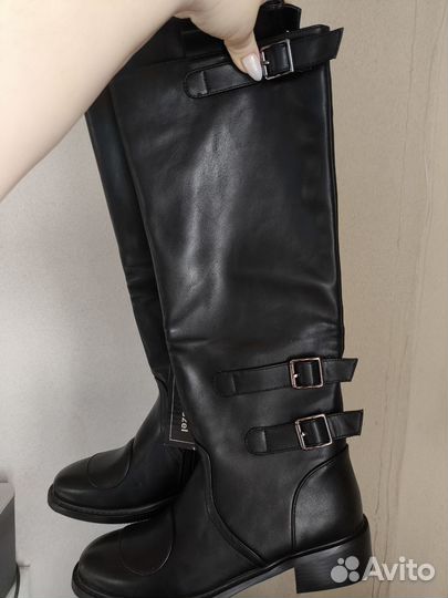 Сапоги женские