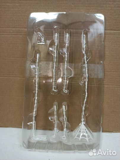 Набор паутины от комплекта mafex Spider-Man