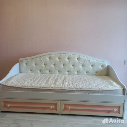 Детская кровать Алиса