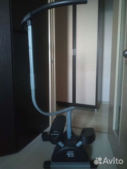 Тренажер степпер поворотный