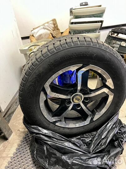 Nokian Tyres Nordman 7 195/65 R16